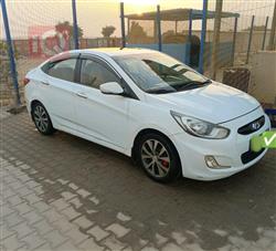 هیۆندای ئەکسنت